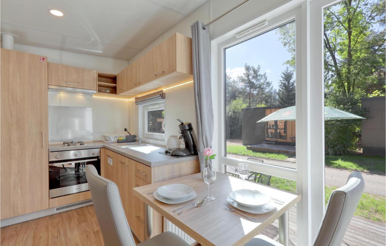 פליינפילד Tiny Haus 07 Am Brombachsee מראה חיצוני תמונה