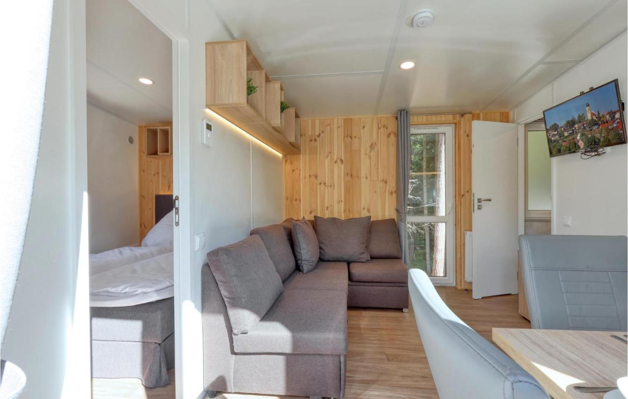 פליינפילד Tiny Haus 07 Am Brombachsee מראה חיצוני תמונה