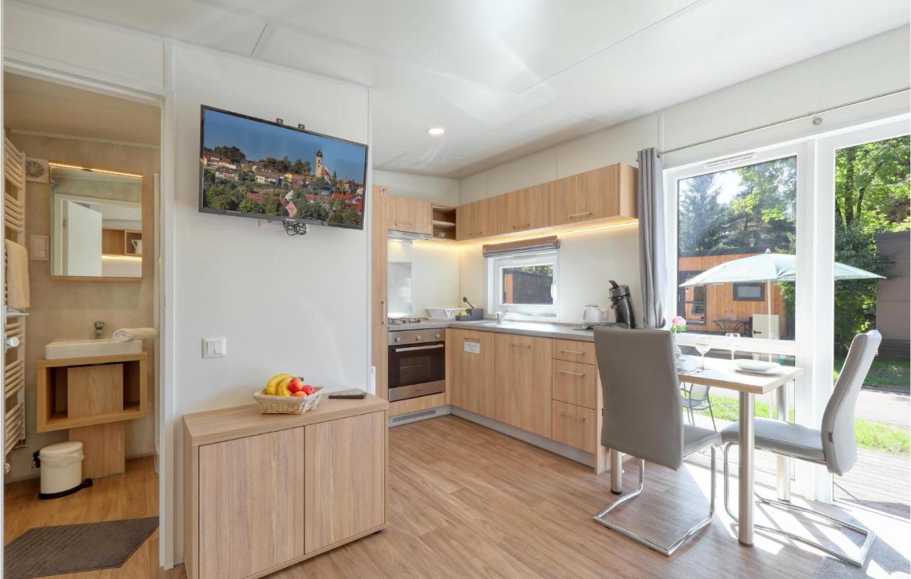 פליינפילד Tiny Haus 07 Am Brombachsee מראה חיצוני תמונה