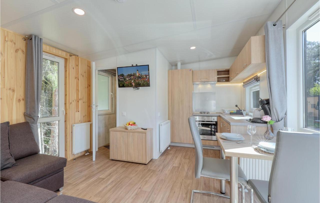 פליינפילד Tiny Haus 07 Am Brombachsee מראה חיצוני תמונה