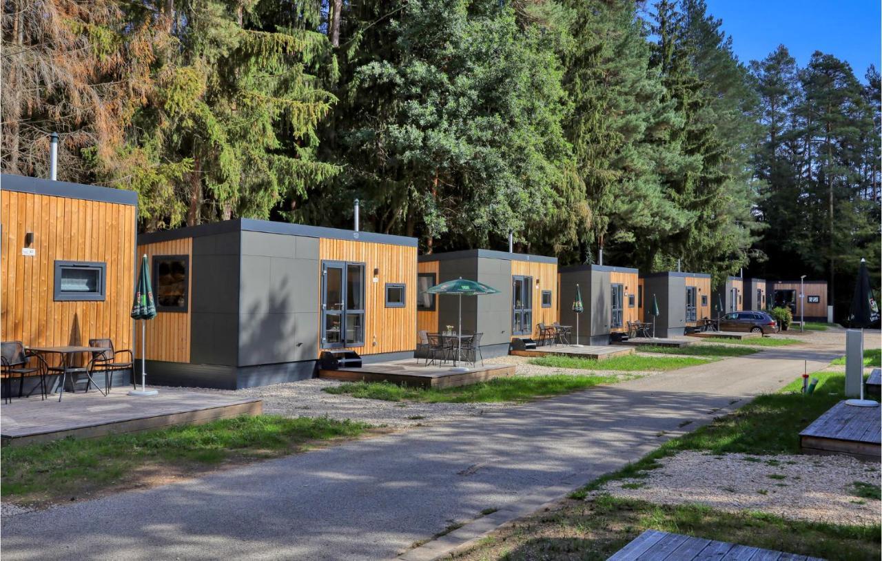 פליינפילד Tiny Haus 07 Am Brombachsee מראה חיצוני תמונה