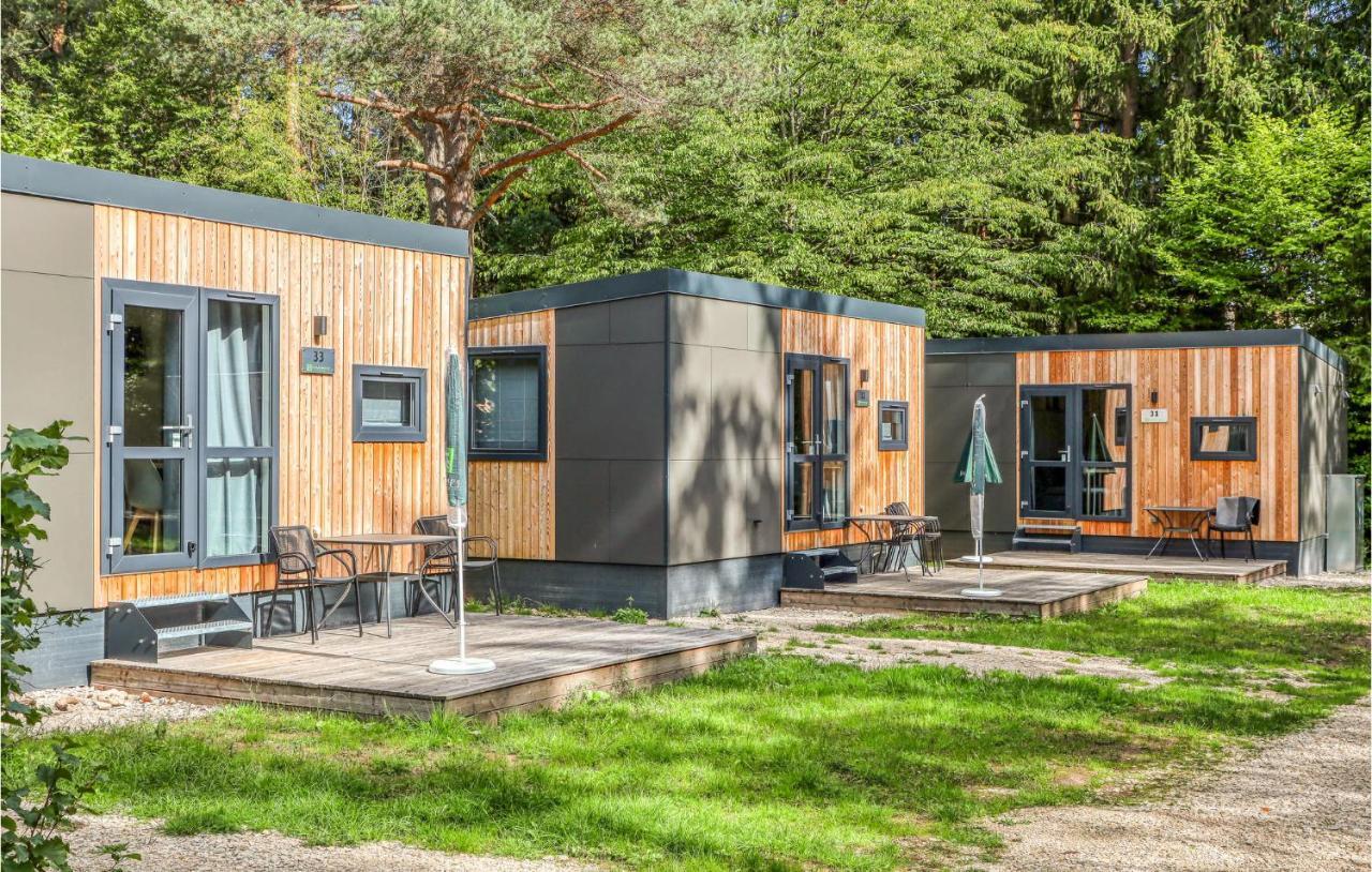 פליינפילד Tiny Haus 07 Am Brombachsee מראה חיצוני תמונה