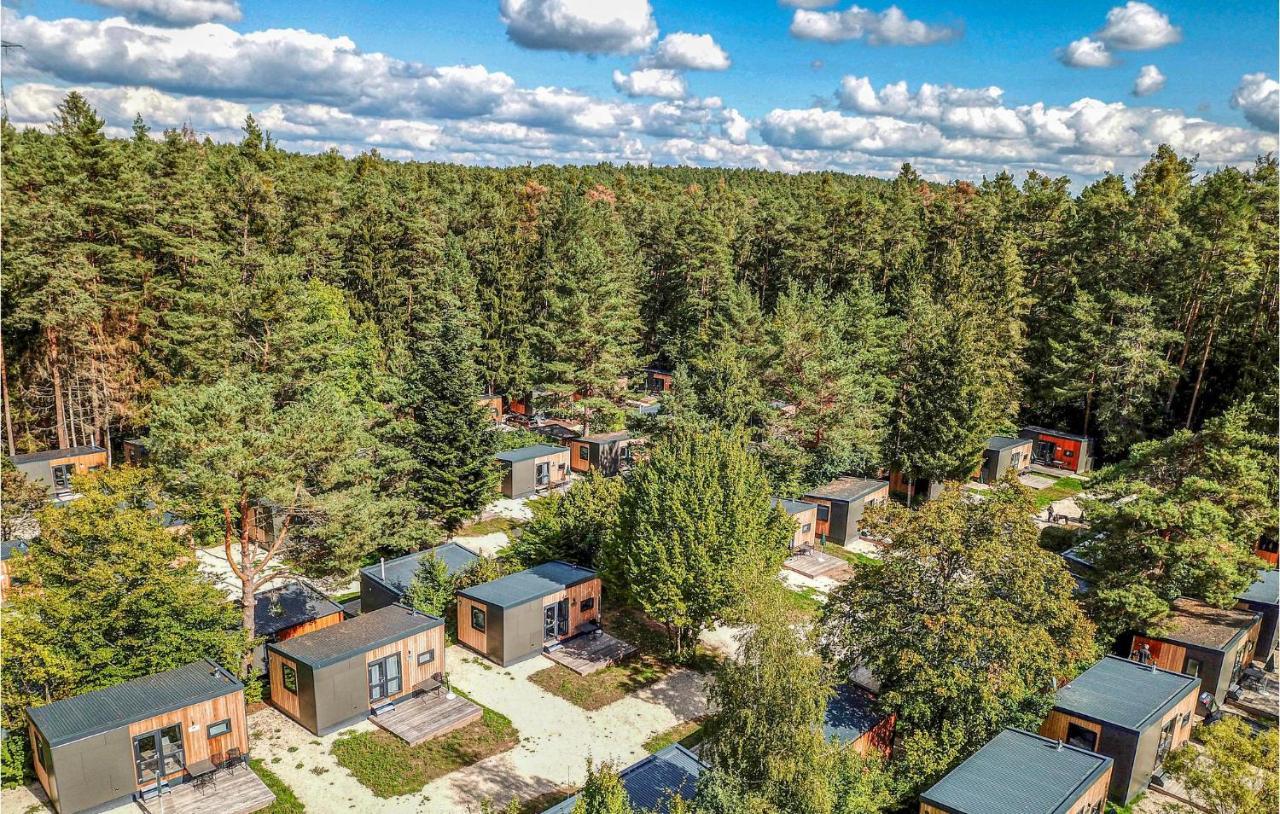 פליינפילד Tiny Haus 07 Am Brombachsee מראה חיצוני תמונה