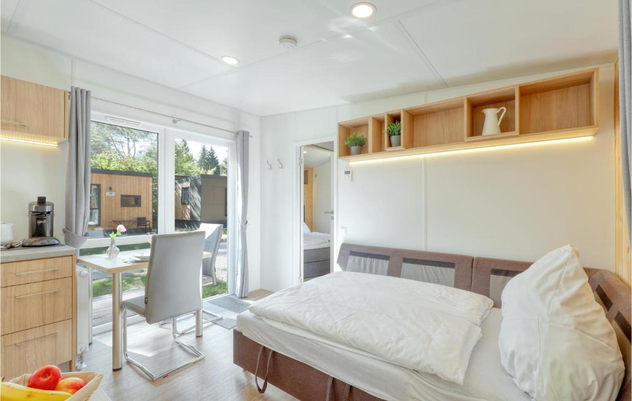 פליינפילד Tiny Haus 07 Am Brombachsee מראה חיצוני תמונה