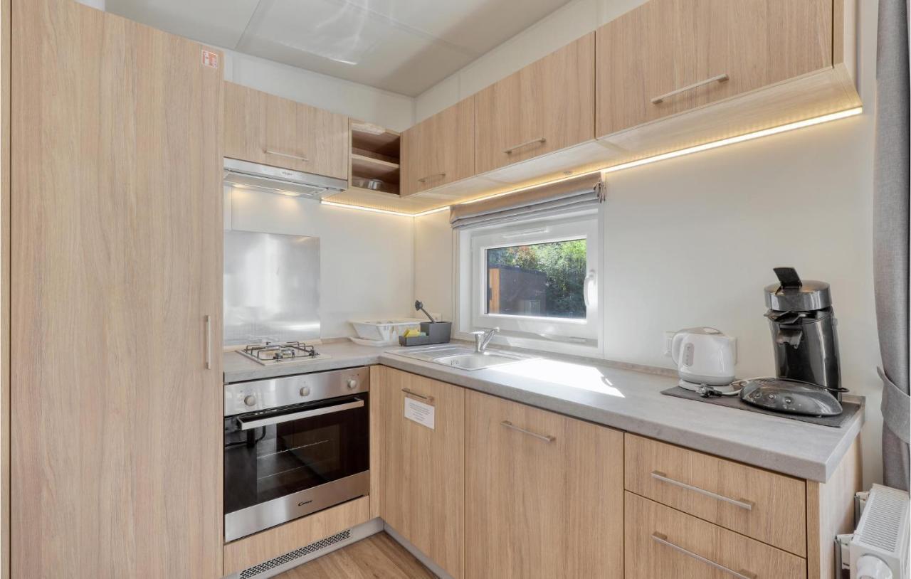 פליינפילד Tiny Haus 07 Am Brombachsee מראה חיצוני תמונה