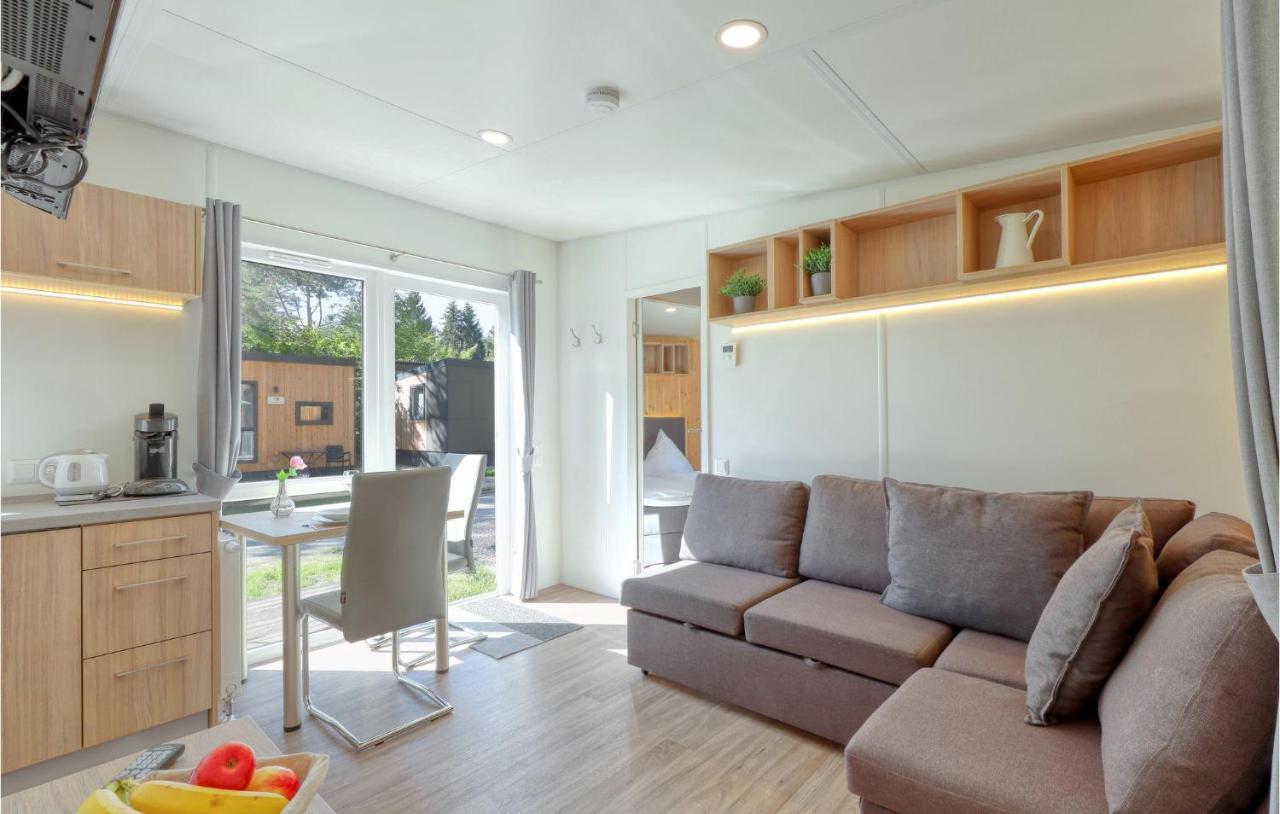 פליינפילד Tiny Haus 07 Am Brombachsee מראה חיצוני תמונה