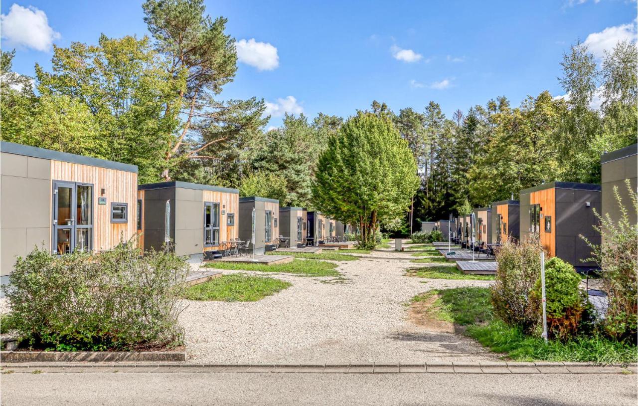 פליינפילד Tiny Haus 07 Am Brombachsee מראה חיצוני תמונה