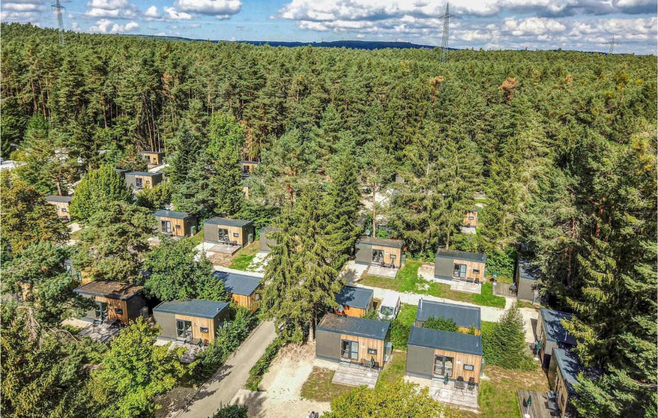 פליינפילד Tiny Haus 07 Am Brombachsee מראה חיצוני תמונה